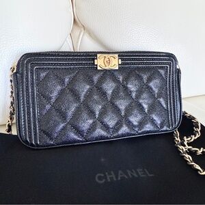 Chanel crossbody bag